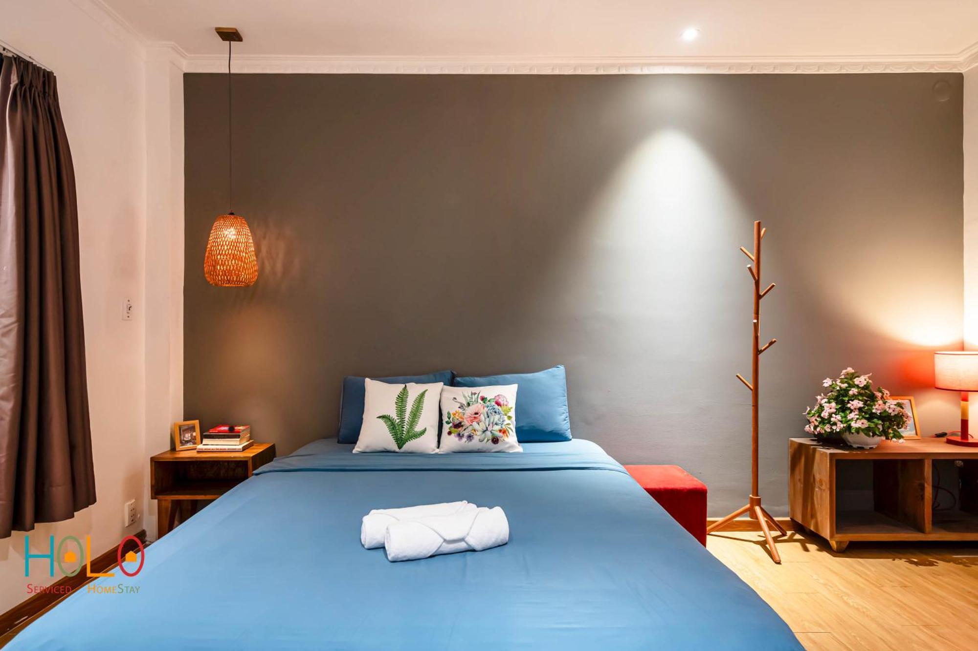 Holo Ben Thanh Saigon Serviced Homestay Ciudad Ho Chi Minh  Exterior foto