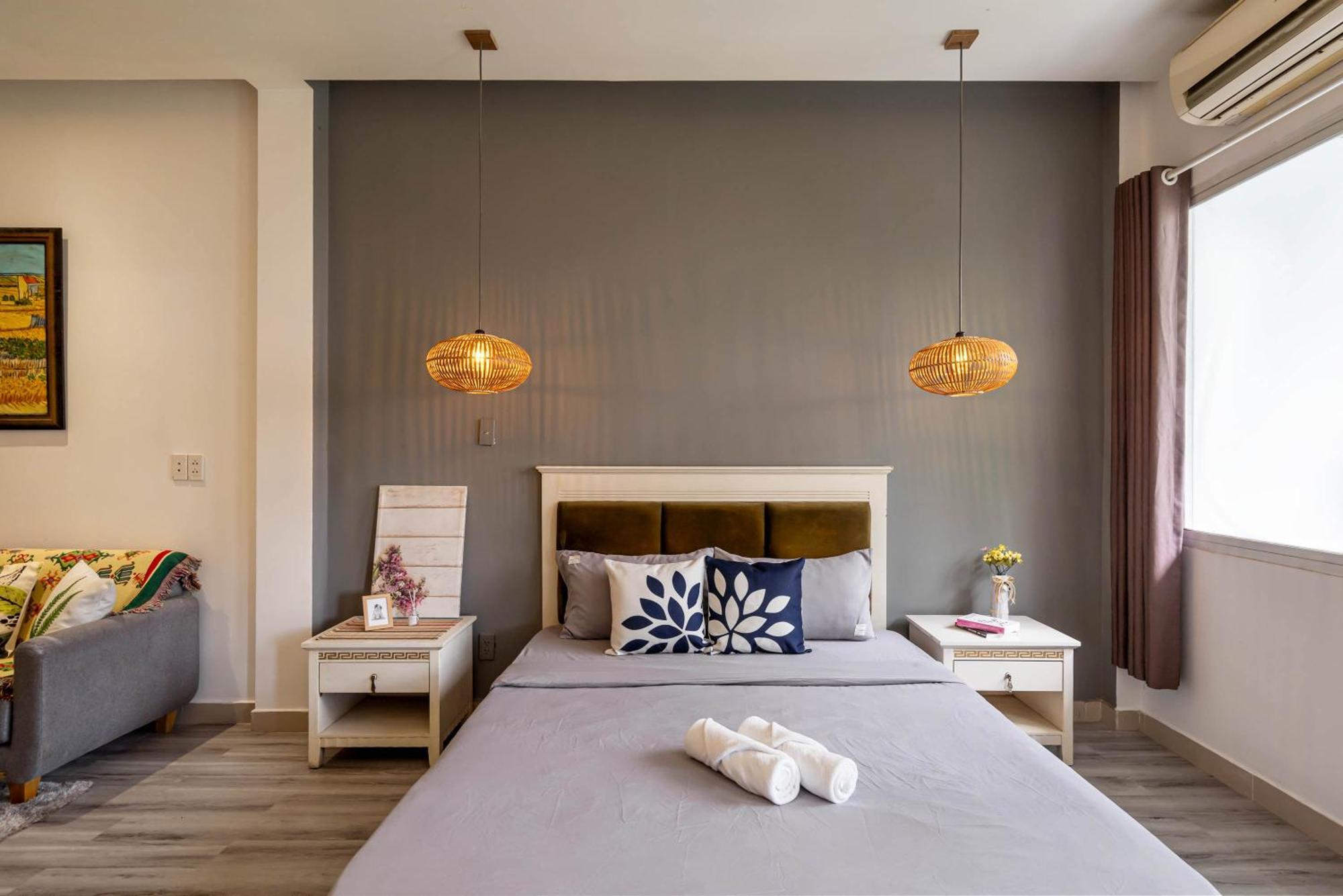 Holo Ben Thanh Saigon Serviced Homestay Ciudad Ho Chi Minh  Exterior foto