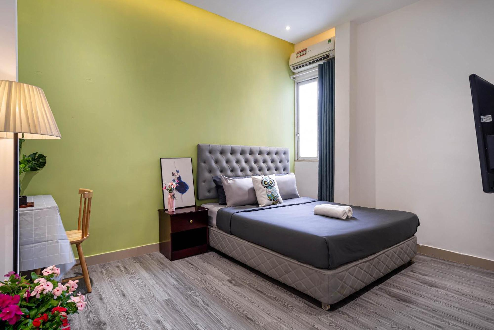Holo Ben Thanh Saigon Serviced Homestay Ciudad Ho Chi Minh  Exterior foto