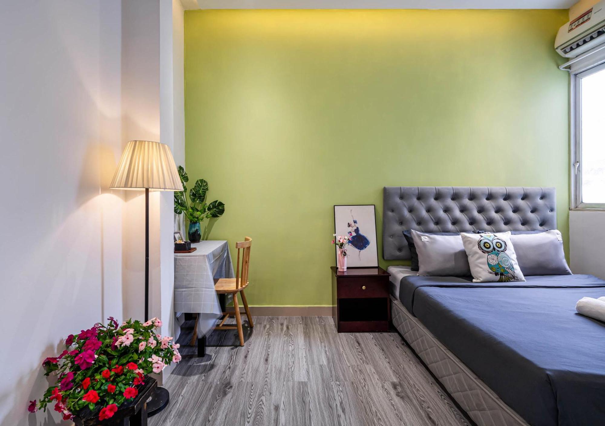 Holo Ben Thanh Saigon Serviced Homestay Ciudad Ho Chi Minh  Exterior foto