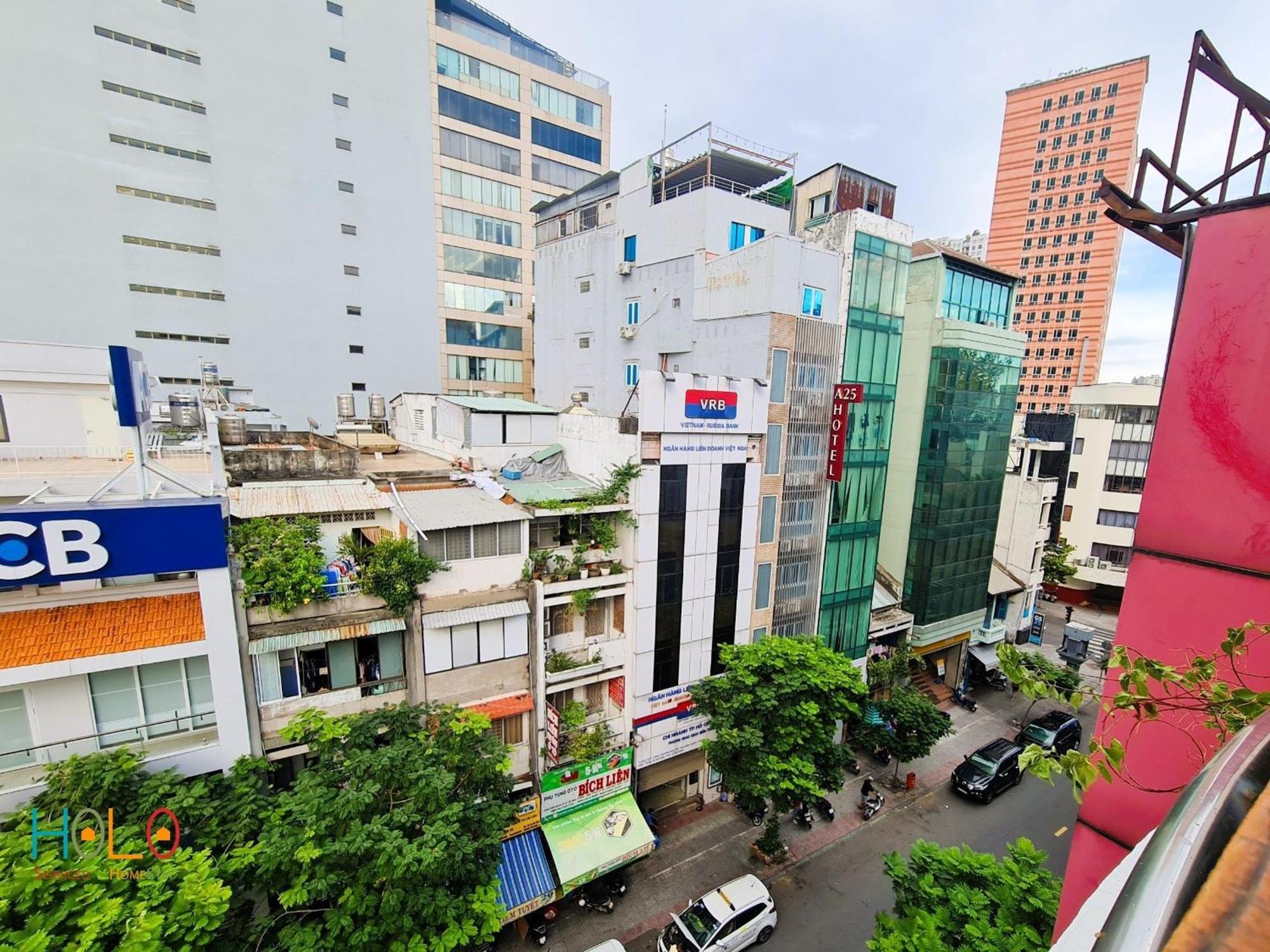 Holo Ben Thanh Saigon Serviced Homestay Ciudad Ho Chi Minh  Habitación foto